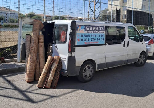 Törekent Halı ve Koltuk Yıkama